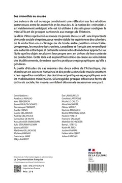Les minorités au musée