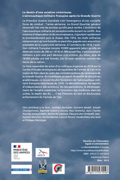 Le destin d'une aviation victorieuse