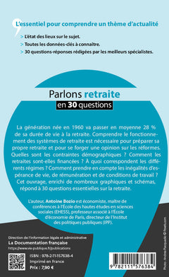 Parlons retraite en 30 questions