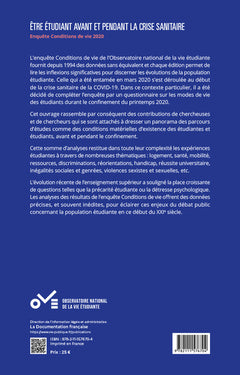 Être étudiant avant et pendant la crise sanitaire
