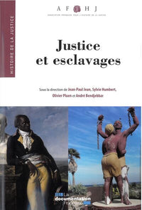 Justice et esclavages