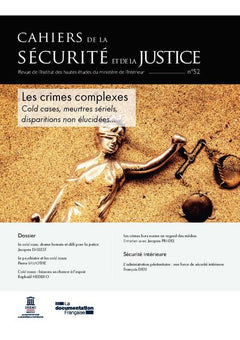 Les crimes complexes