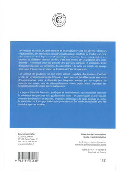 Les parcours dans l'organisation des soins de psychiatrie