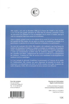 La gestion de Pôle Emploi, dix ans après sa création