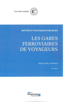 Les gares ferroviaires de voyageurs