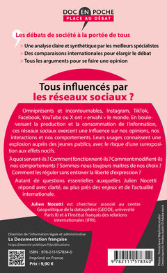 Tous influencés par les réseaux sociaux ?
