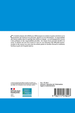 Protection de l'enfance et pauvreté