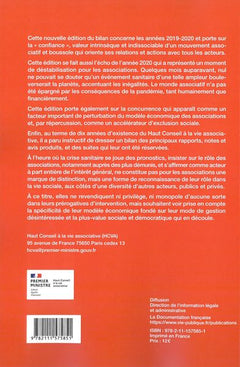 Bilan de la vie associative 2019-2020