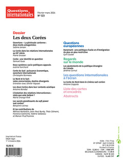 Les deux Corées