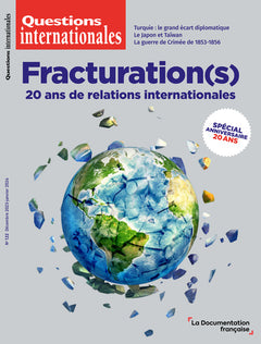 Fracturations - 20 ans de relations internationales