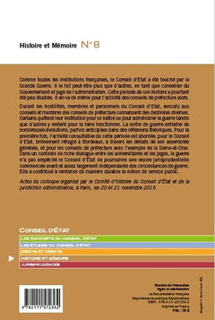 Qu'est-ce qu'un grand commis de l'Etat ?