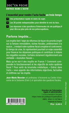 Parlons impôts en 30 questions