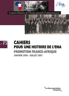 Promotion France-Afrique janvier 1955 - juillet 1957