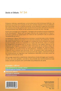 Les professions de santé demain