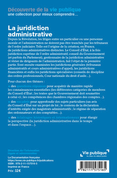 La juridiction administrative