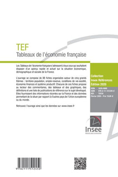 Tableaux de l'économie française