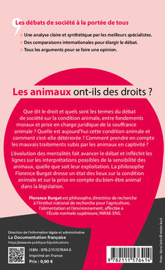 Les animaux ont-ils des droits ?
