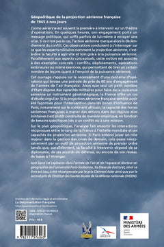 Géopolitique de la projection aérienne française de 1945 à nos jours