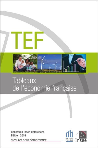 Tableaux de l'économie française