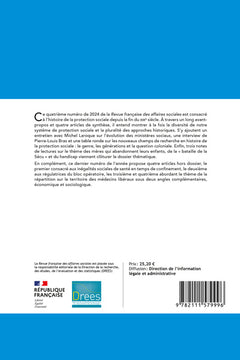 Regards croisés sur la révolution de la protection sociale en France depuis la fin du XIXe siècle