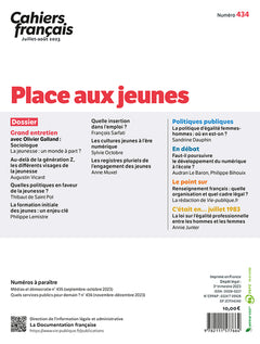 Place aux jeunes