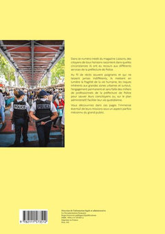 La Préfecture de Police au jour le jour