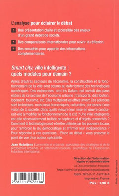 Smart city, ville intelligente