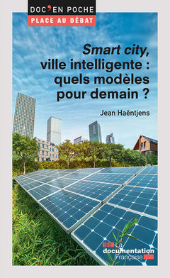 Smart city, ville intelligente
