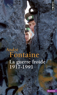 la guerre froide: 1917-1991