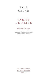 Partie de neige
