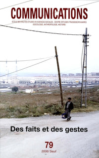 Des faits et des gestes