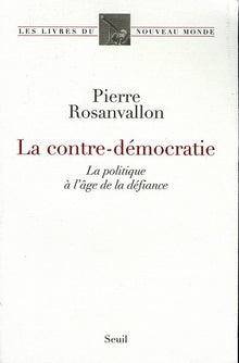 La contre-démocratie