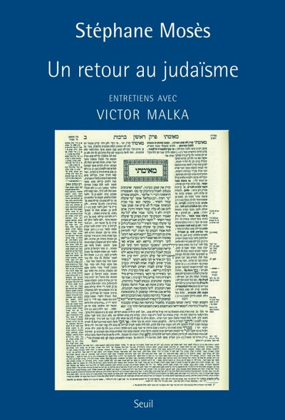 Un retour au judaïsme