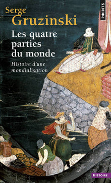 Les quatre parties du monde