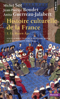 Histoire culturelle de la France
