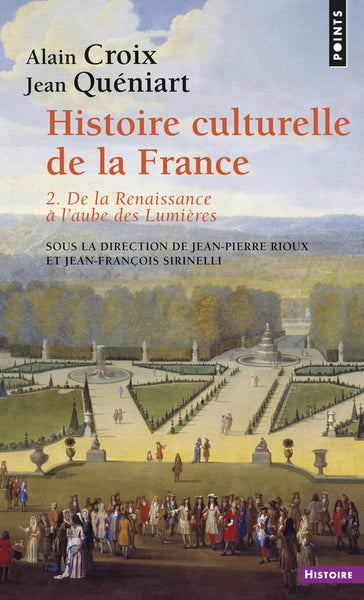 Histoire culturelle de la France, tome 2