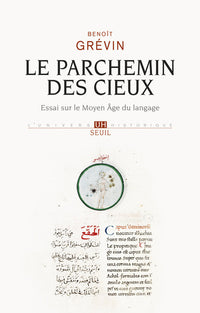 Le parchemin des cieux