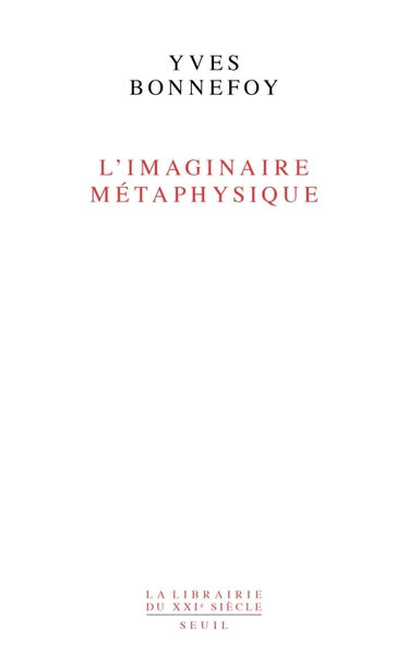 L'imaginaire métaphysique