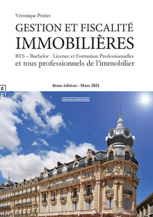Gestion et fiscalité immobilières