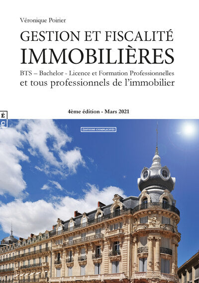 Gestion et fiscalité immobilières