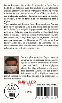 Meurtres dans le Grand Narbonne: Le Boucher de l’Ovalie