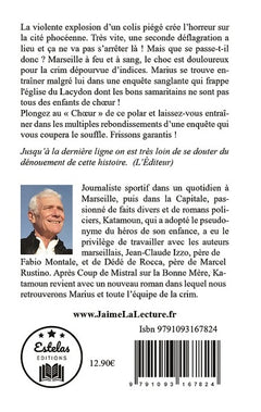 Meurtres au Chœur du Lacydon