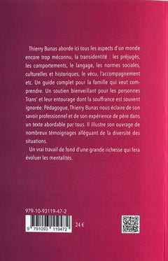 Vivre la trans identité