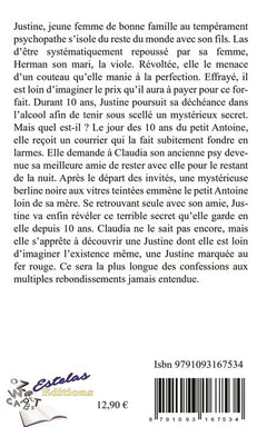 JUSTINE OU L’EMPRISE DES SENS