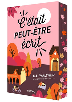C'était peut-être écrit