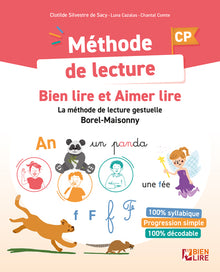 Méthode de lecture Bien Lire et Aimer Lire