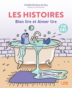 Les histoires Bien lire et Aimer lire
