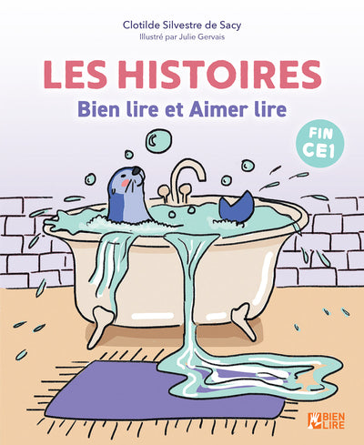 Les histoires Bien lire et Aimer lire