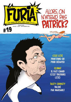 La Furia #19