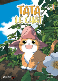TATA LE CHAT 1
